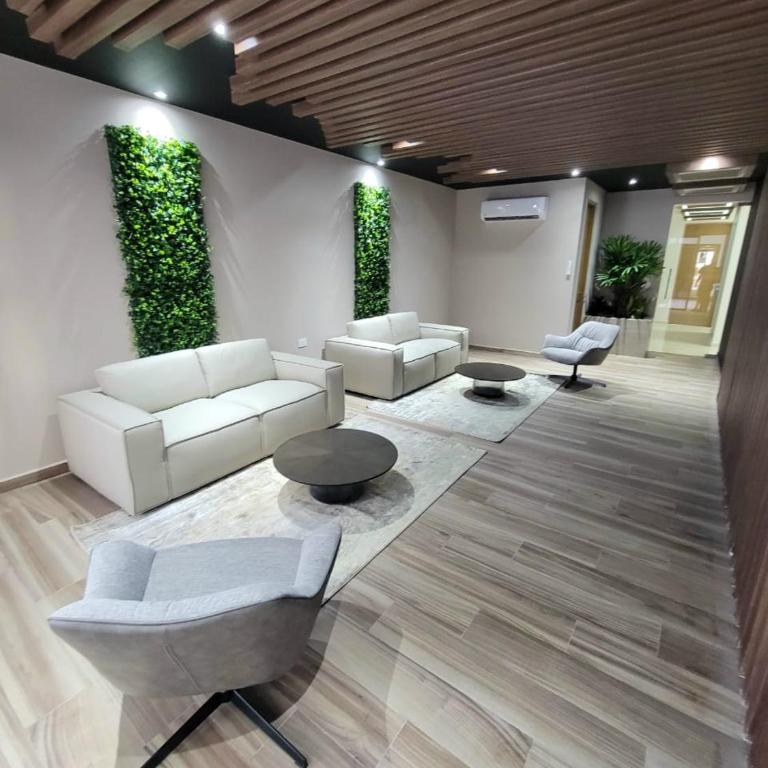 Paraíso en las alturas, atardecer, piscina privada - One-Bedroom Apartment - 32