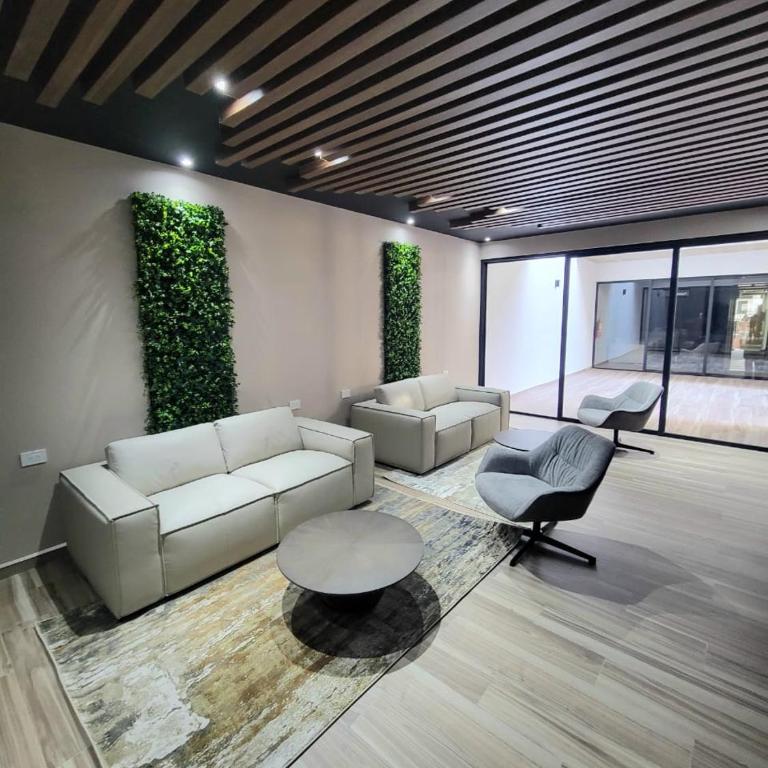 Paraíso en las alturas, atardecer, piscina privada - One-Bedroom Apartment - 33
