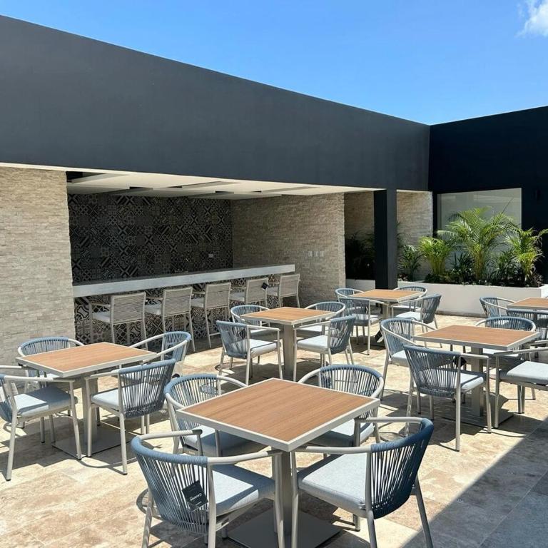 Paraíso en las alturas, atardecer, piscina privada - One-Bedroom Apartment - 41