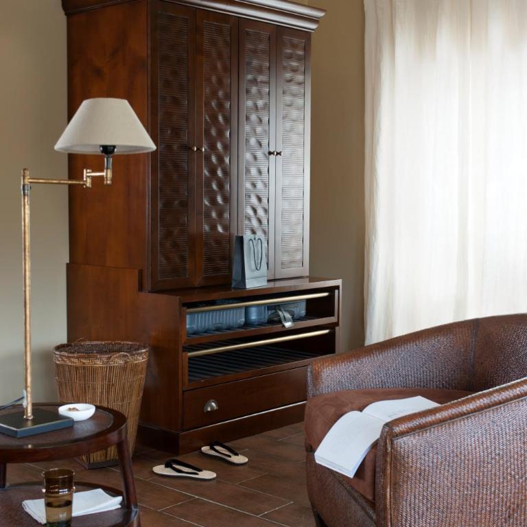 Hotel VILLINO - Suite mit Balkon 1 - 2