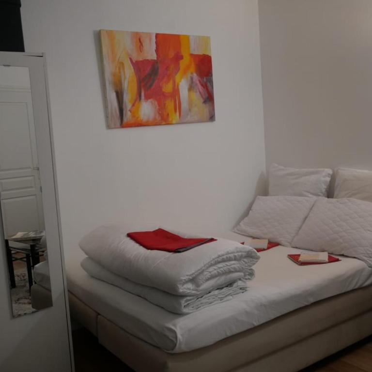 a studio in heart of Montmart sacré coeur - Appartement 1 Chambre - 2