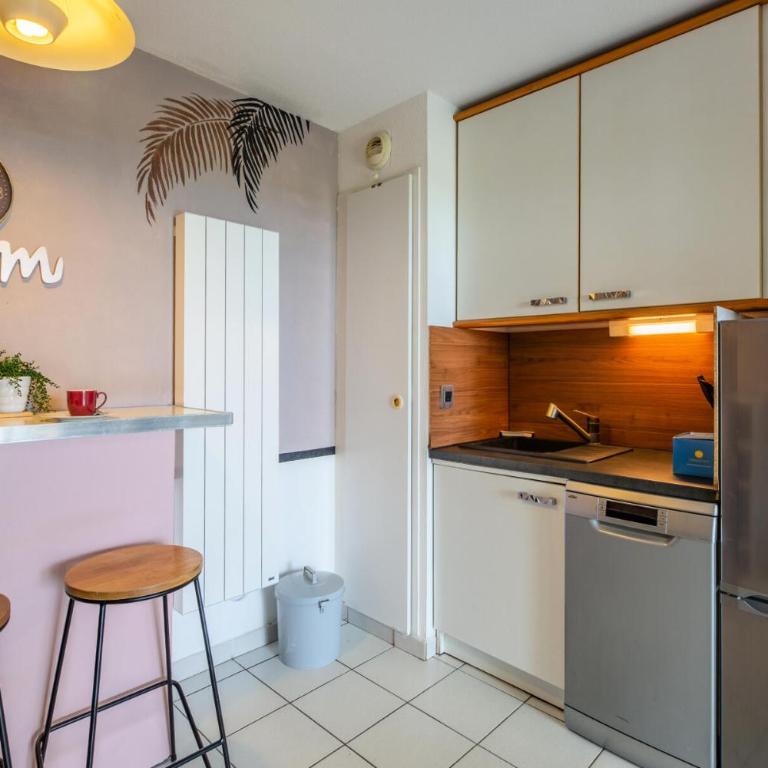 Résidence le Village de Cap Esterel - maeva Home - Appartement vue mer 2 pièces 4 personnes - Confort MAE-9963 - Appartement - 6
