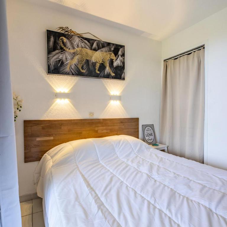 Résidence le Village de Cap Esterel - maeva Home - Appartement vue mer 2 pièces 4 personnes - Confort MAE-9963 - Appartement - 7
