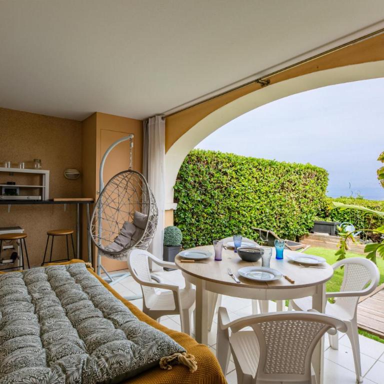 Résidence le Village de Cap Esterel - maeva Home - Appartement vue mer 2 pièces 4 personnes - Confort MAE-9963 - Appartement - 12
