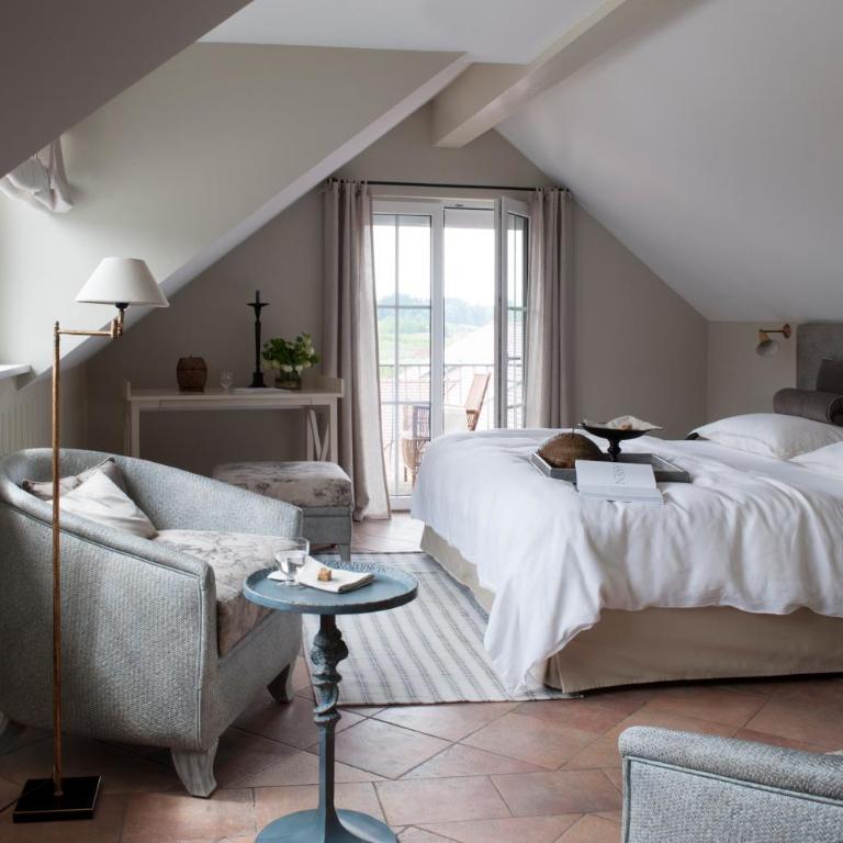 Hotel VILLINO - Doppelzimmer - 1