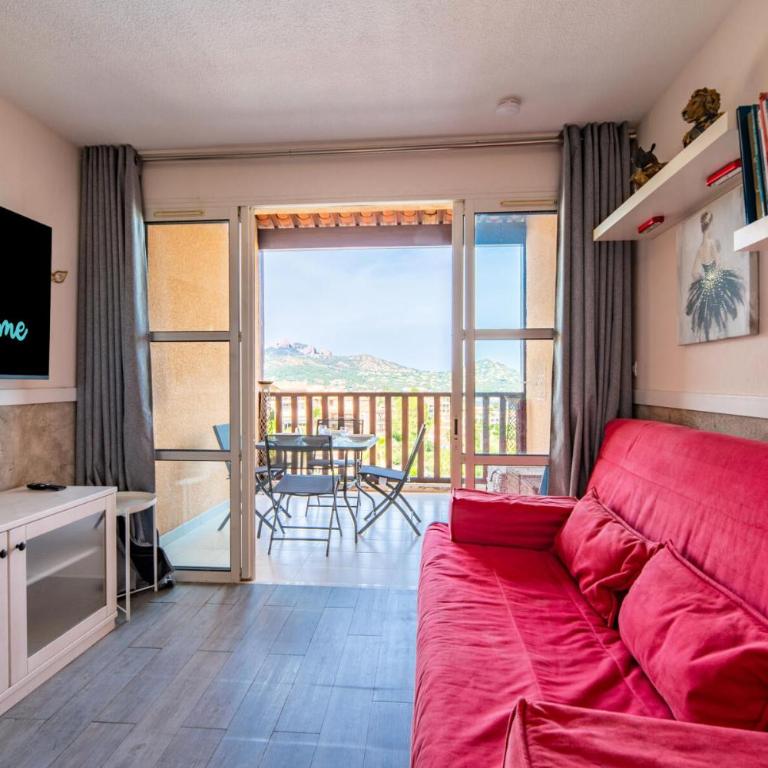 Résidence le Village de Cap Esterel - maeva Home - Appartement vue mer 2 pièces 5 personnes - Sélection MAE-1033 - Appartement - 1