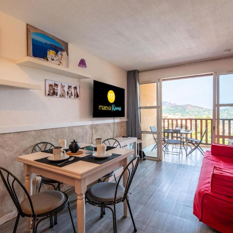 Résidence le Village de Cap Esterel - maeva Home - Appartement vue mer 2 pièces 5 personnes - Sélection MAE-1033 - Appartement - 2