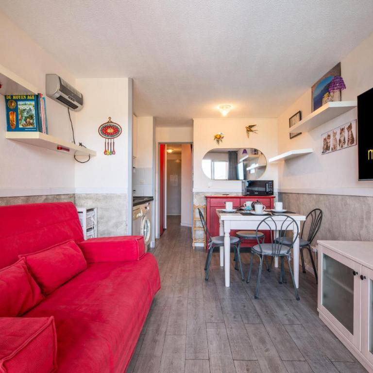 Résidence le Village de Cap Esterel - maeva Home - Appartement vue mer 2 pièces 5 personnes - Sélection MAE-1033 - Appartement - 3