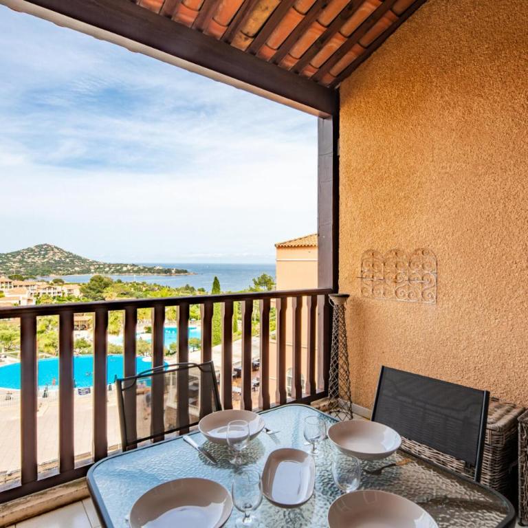 Résidence le Village de Cap Esterel - maeva Home - Appartement vue mer 2 pièces 5 personnes - Sélection MAE-1033 - Appartement - 10