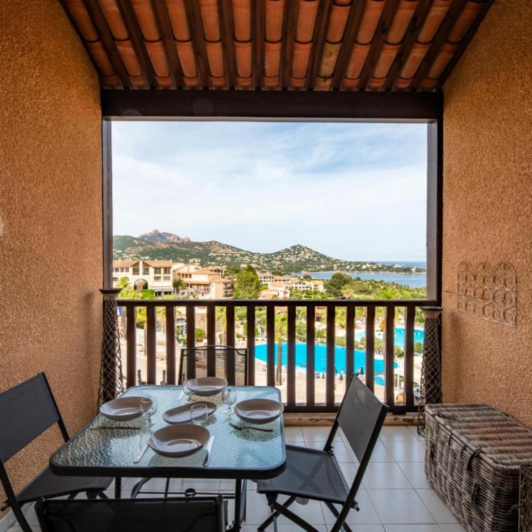 Résidence le Village de Cap Esterel - maeva Home - Appartement vue mer 2 pièces 5 personnes - Sélection MAE-1033 - Appartement - 11