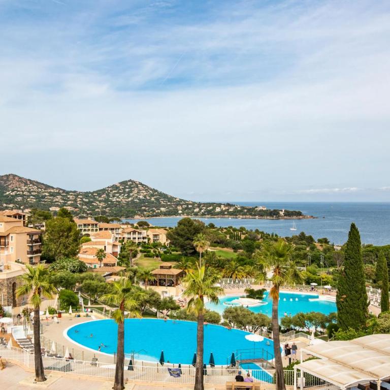 Résidence le Village de Cap Esterel - maeva Home - Appartement vue mer 2 pièces 5 personnes - Sélection MAE-1033 - Appartement - 14