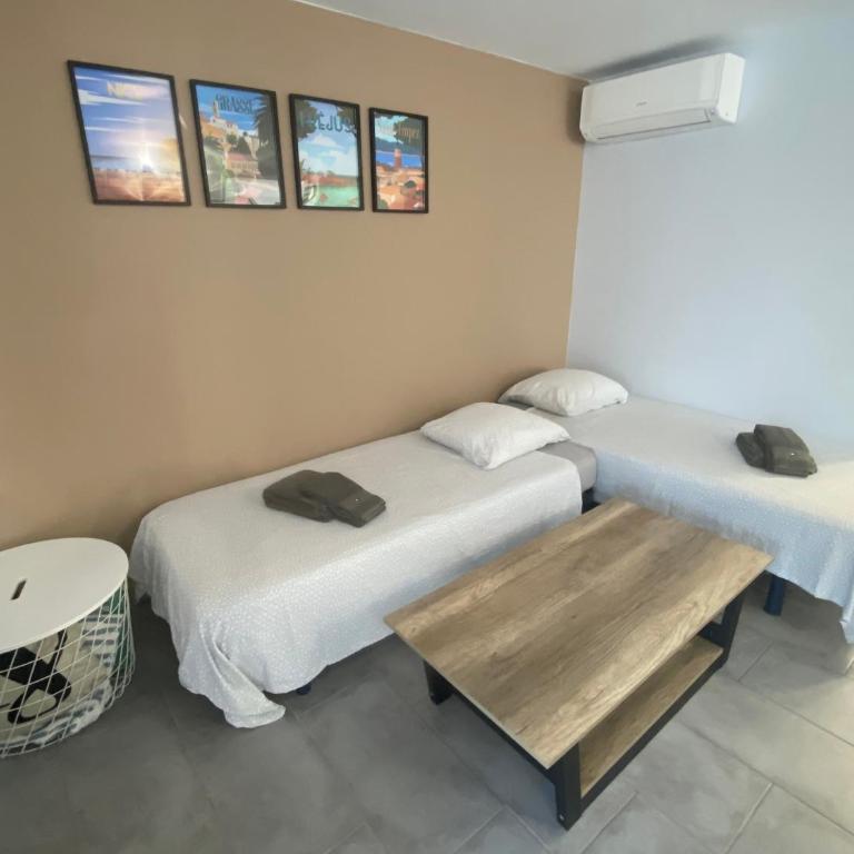 Appartement Sol y Mar - Appartement - Rez-de-Chaussée - 12
