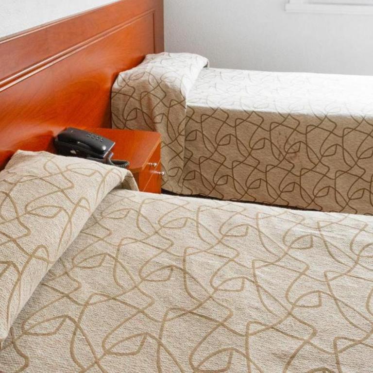 Hotel Traful - Habitación Doble - 1 o 2 camas - 1