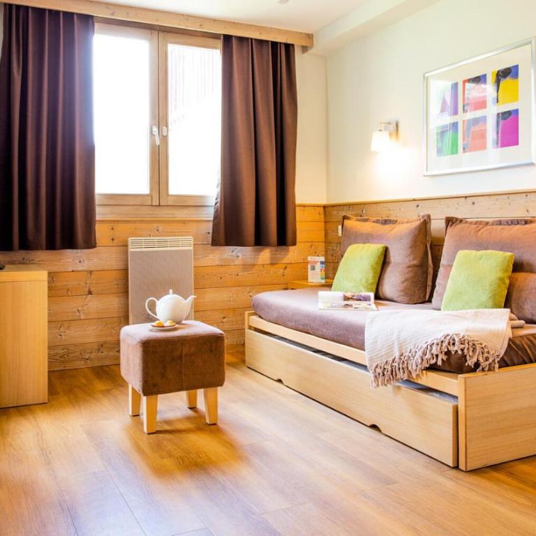 Appartement 1 Chambre + Coin Nuit 6 Personnes MAE-2381 - Appartement - 1