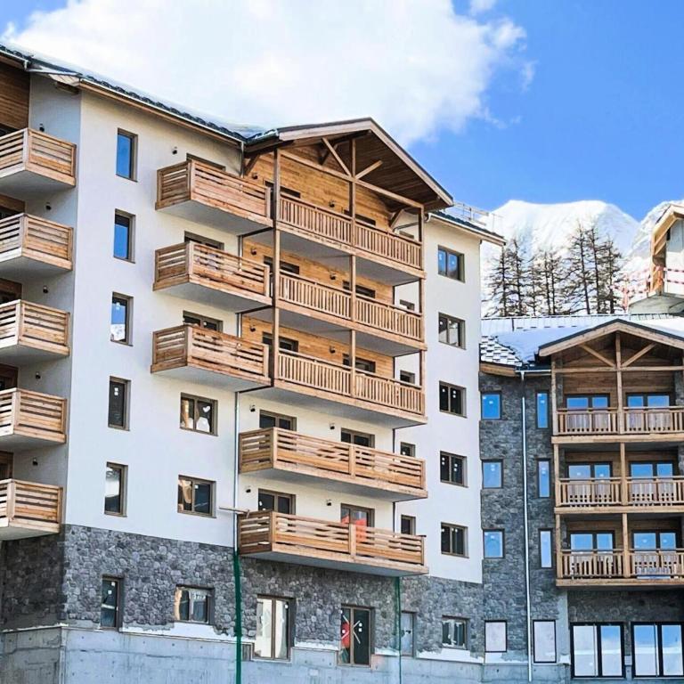 Appartement 2 Pièces 6 Personnes MAE-3933 - Appartement - 13