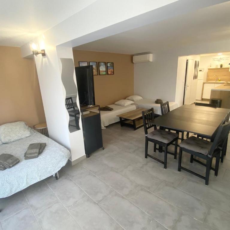 Appartement Sol y Mar - Appartement - Rez-de-Chaussée - 11