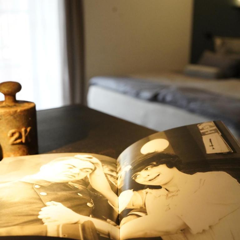 W7SKY Boutique Design Hotel Weissensee - Apartment mit 1 Schlafzimmer und Seeblick - 4