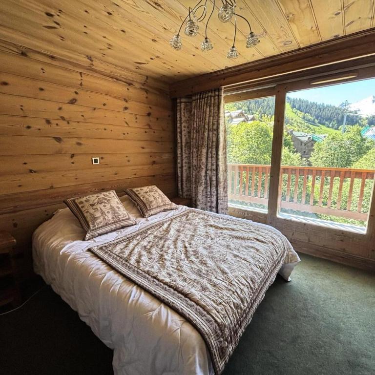 Résidence Les Brimbelles - Appartement 3 pièces pour 6 personnes situé dans le centre de Méribel proche des commerces et des pistes de ski MAE-2041 - Appartement - 4
