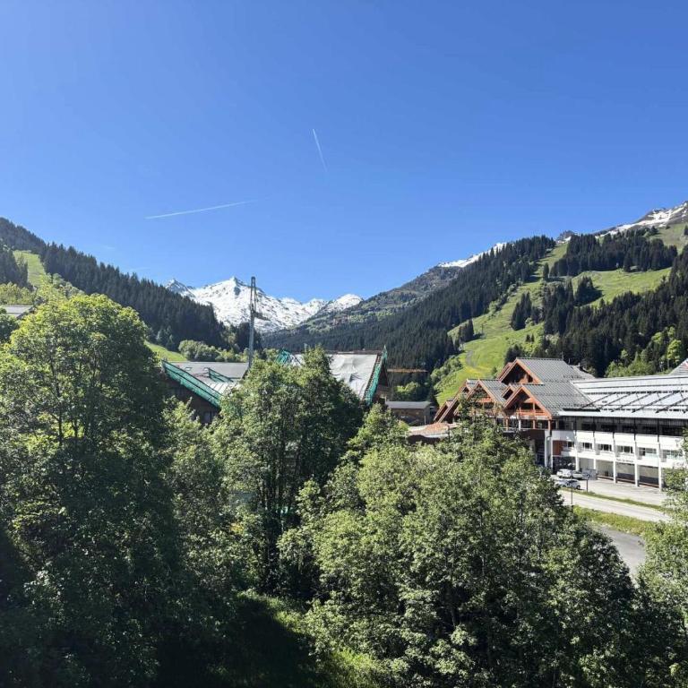 Résidence Les Brimbelles - Appartement 3 pièces pour 6 personnes situé dans le centre de Méribel proche des commerces et des pistes de ski MAE-2041 - Appartement - 3