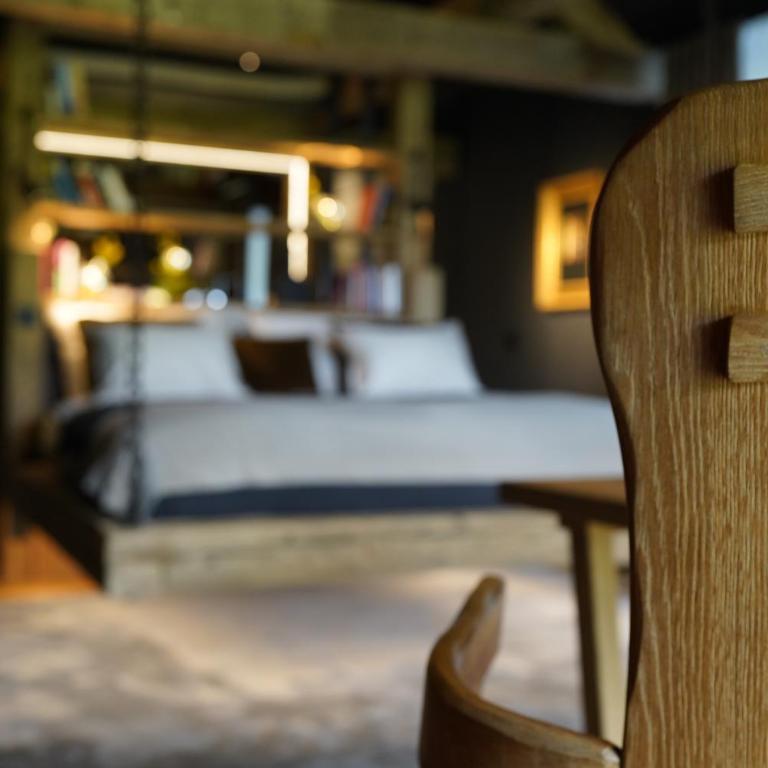 W7SKY Boutique Design Hotel Weissensee - Deluxe Apartment - 6