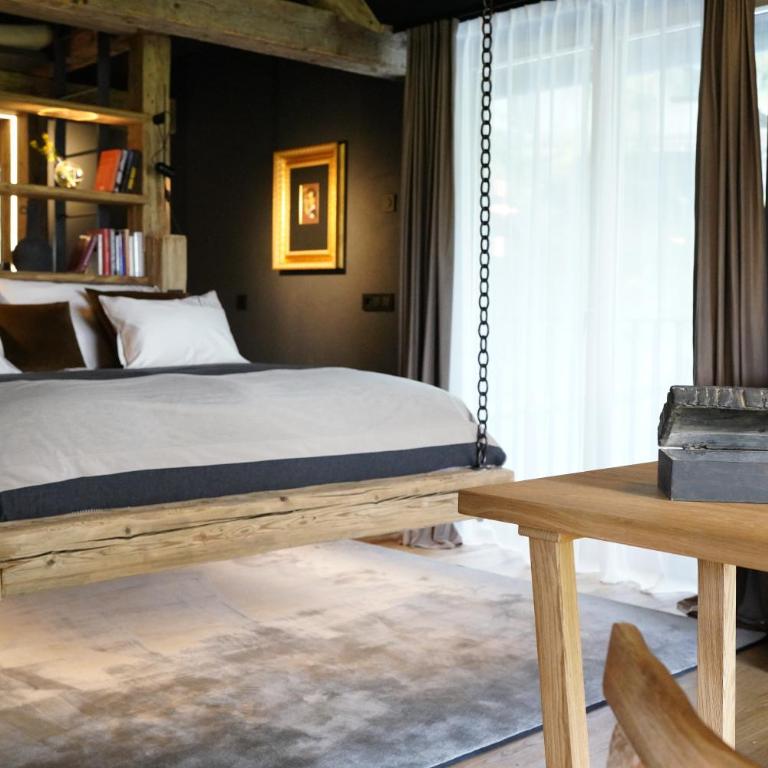 W7SKY Boutique Design Hotel Weissensee - Deluxe Apartment - 3