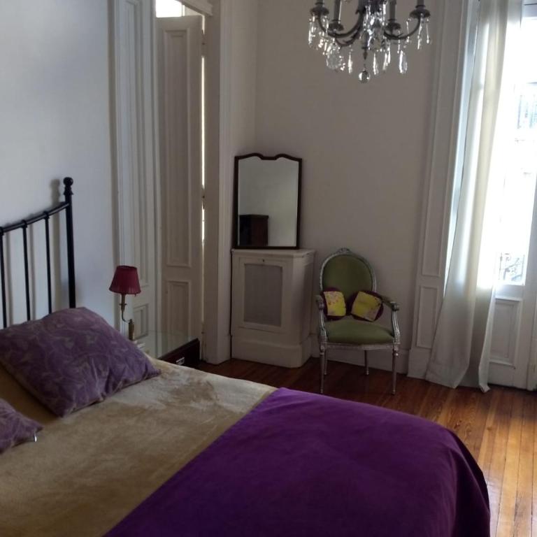 Refugio Francés en Buenos Aires - Estudio - 8