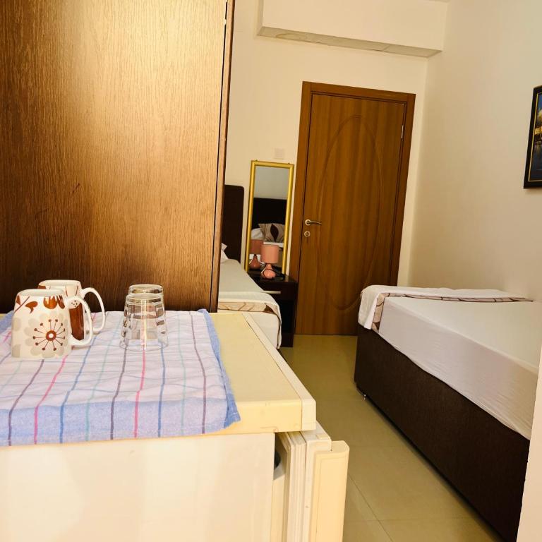 Apartments MyDay - Deluks Dvokrevetna Soba sa Zasebnim Krevetima - 5