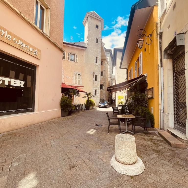 La Cachette du Prince Parking inclus - Appartement 1 Chambre - 2