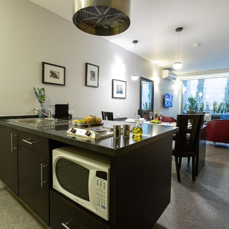 Masaryk 123 Executive Luxury Apartments in Polanco - Two-Bedroom Standard Apartment - 5