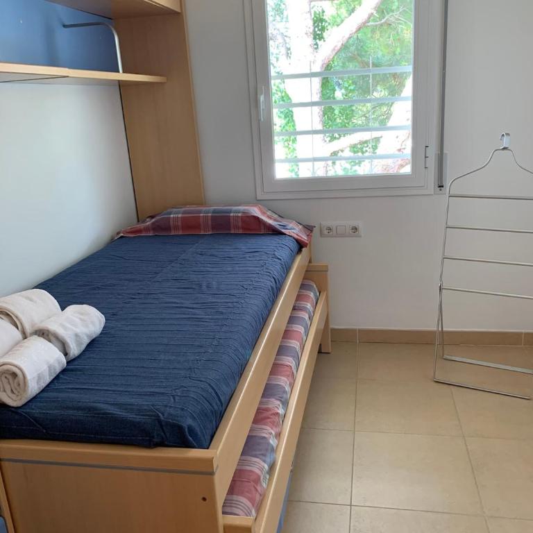 Apartament en la Fosca Palamos mar y piscina - Apartamento de 2 dormitorios - 7