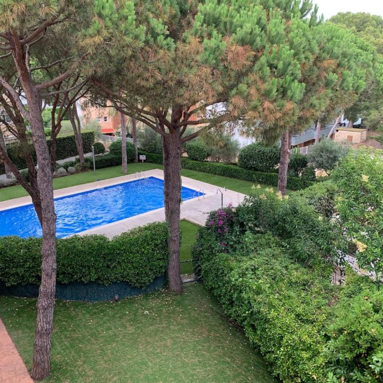 Apartament en la Fosca Palamos mar y piscina - Apartamento de 2 dormitorios - 16