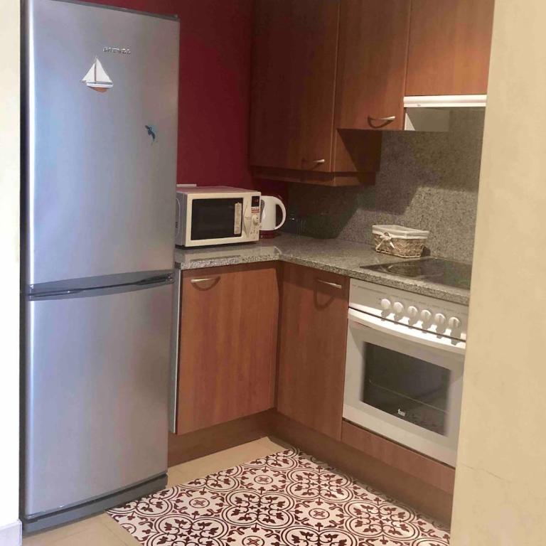 Apartament en la Fosca Palamos mar y piscina - Apartamento de 2 dormitorios - 9