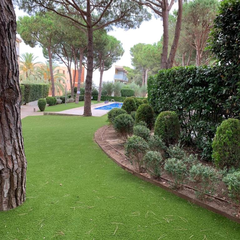 Apartament en la Fosca Palamos mar y piscina - Apartamento de 2 dormitorios - 15