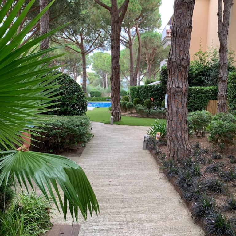 Apartament en la Fosca Palamos mar y piscina - Apartamento de 2 dormitorios - 18
