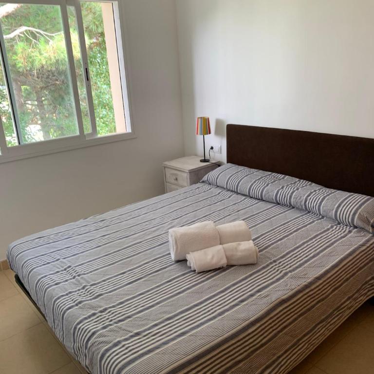 Apartament en la Fosca Palamos mar y piscina - Apartamento de 2 dormitorios - 6