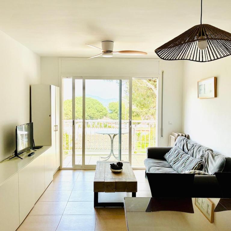 Apartament en la Fosca Palamos mar y piscina - Apartamento de 2 dormitorios - 3