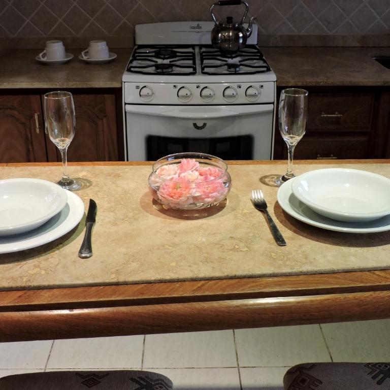 Los Aromos Apart Spa - Apartment (3 Adults) - 12