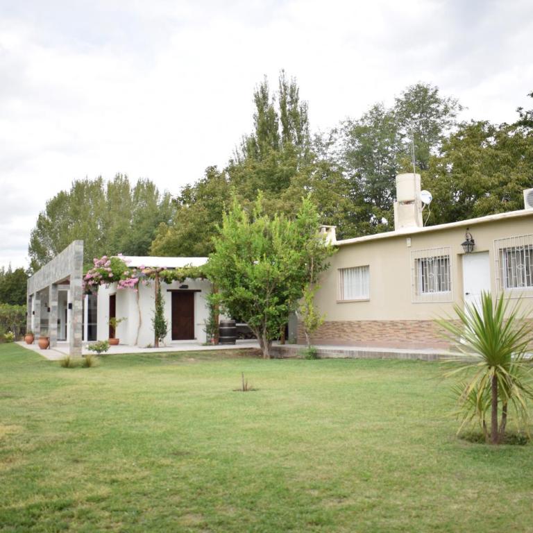 El Tirano, Casa de campo - Casa - 11