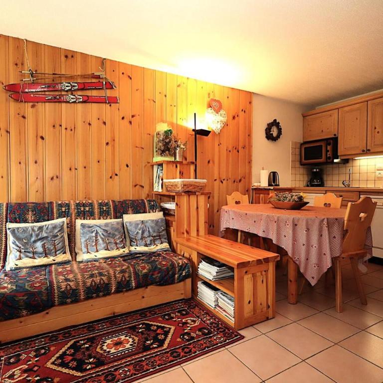 Résidence Les Aiguilles Rouges Bat B - Aiguilles Rouges B6 MAE-6418 - Appartement - 1