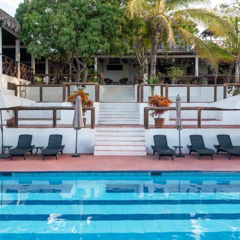 Casa Paraiso Hotel Boutique - Chalet - 7
