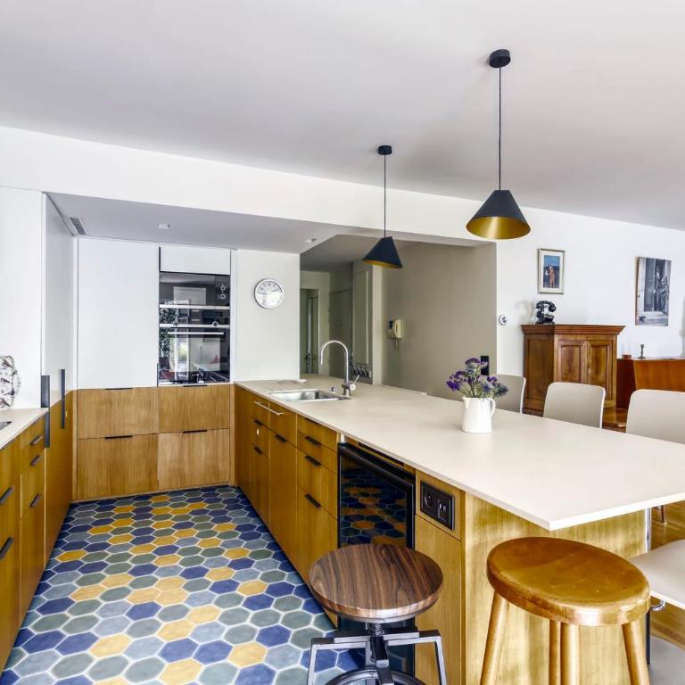 Appartement Daviel avec sa belle terrasse - Welkeys - Appartement - 6