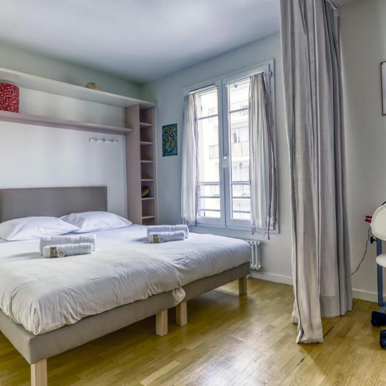 Appartement Daviel avec sa belle terrasse - Welkeys - Appartement - 19
