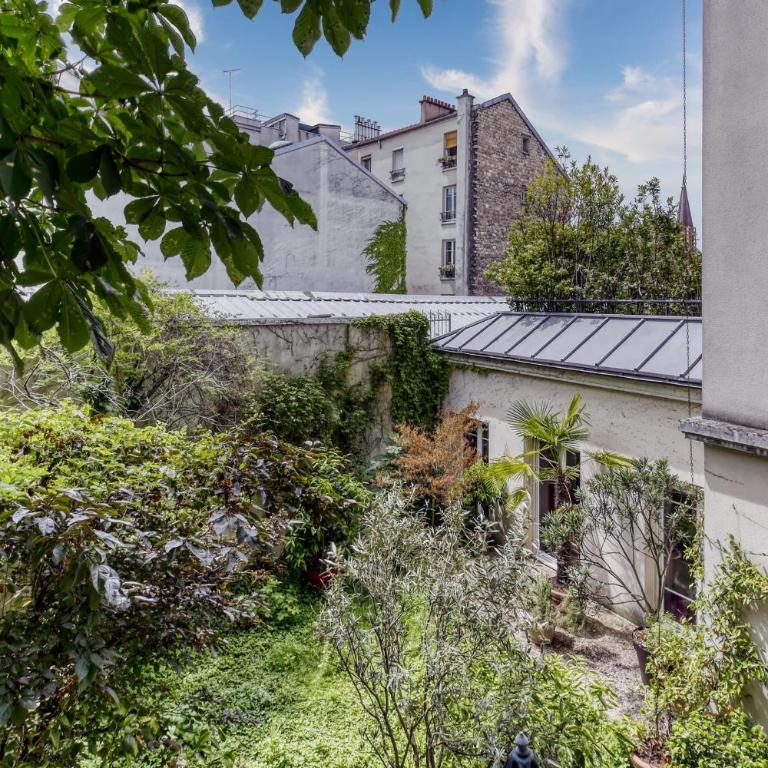 Appartement Daviel avec sa belle terrasse - Welkeys - Appartement - 24