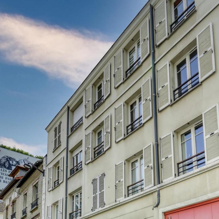 Appartement Daviel avec sa belle terrasse - Welkeys - Appartement - 26