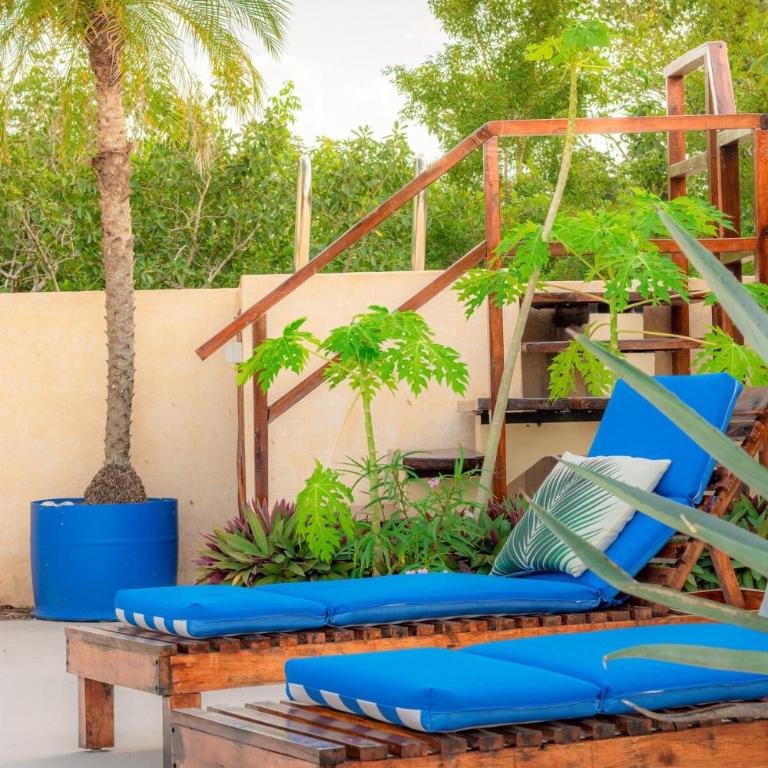 Casa Hibiscus Sky-high pool with birds above the jungle - Villa de 2 dormitorios - 21