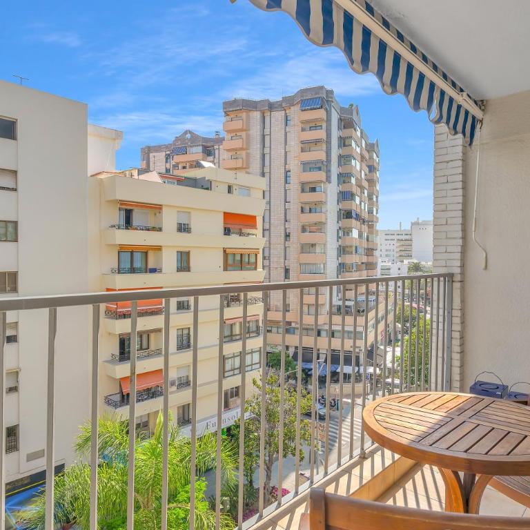 POLO Apartments 5C Jacaranda - Apartamento de 1 dormitorio - 5
