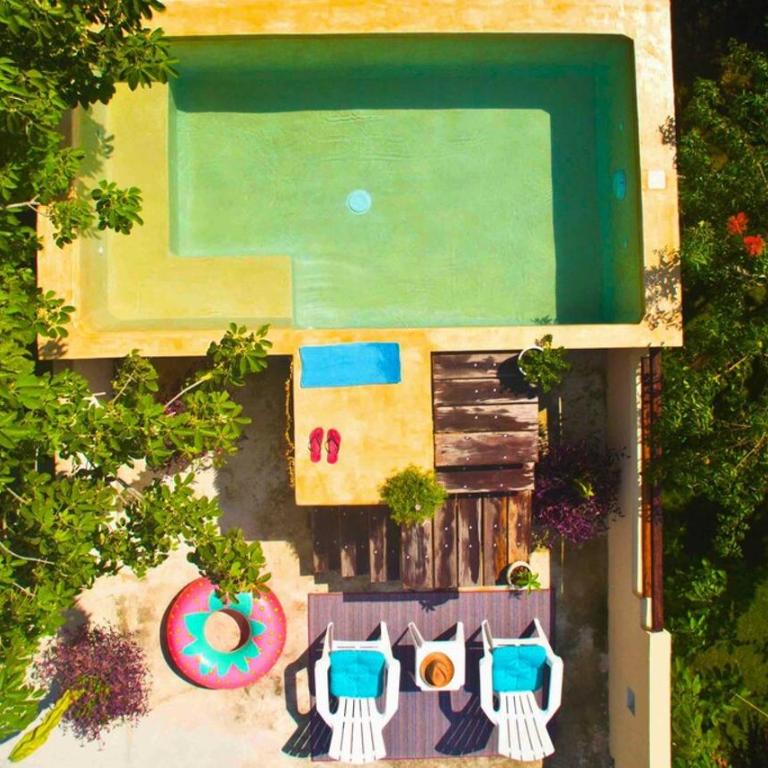 Casa Hibiscus Sky-high pool with birds above the jungle - Villa de 2 dormitorios - 23