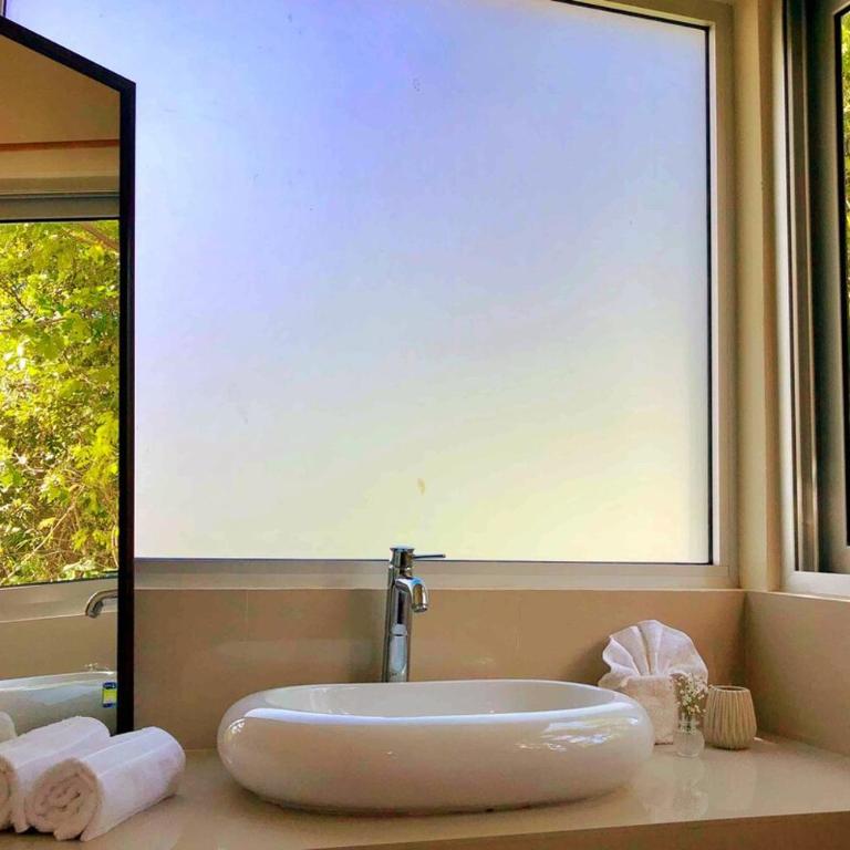 Casa Hibiscus Sky-high pool with birds above the jungle - Villa de 2 dormitorios - 35