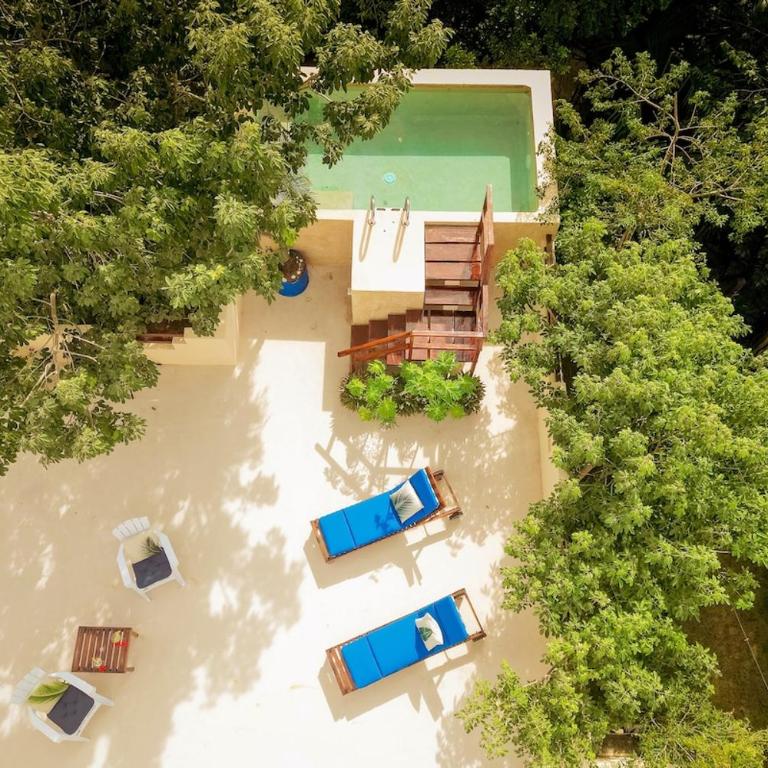 Casa Hibiscus Sky-high pool with birds above the jungle - Villa de 2 dormitorios - 53
