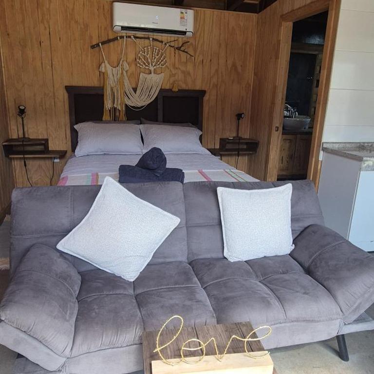 Cabañas Eleven - Chalet de 1 dormitorio - 3